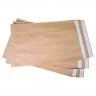Plic Curierat Din Hartie Cu Autosigilare Pliu 140 mm, Dimensiuni 350 x 540 mm, Gramaj 100 gr/mp, Culoare Natur, Buc / Pachet ...