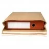 Plic Curierat Din Hartie Cu Autosigilare Pliu 140 mm, Dimensiuni 350 x 540 mm, Gramaj 100 gr/mp, Culoare Natur, Buc / Pachet ...
