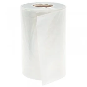 Folie Polietilena Aparat De Sigilat Pungi Lungime 400 m, Latime 110 mm, Grosime 100 my, Culoare Transparent-Masini Si Consuma...