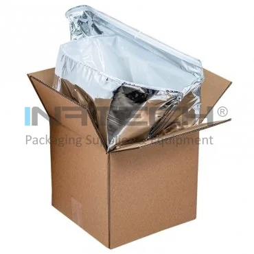 Cutie Termoizolanta Fresh Box Dimensiune Interioara 190 X 190 X 190 mm, Volum Litri 8, Grosime Izolatie 5 mm