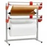 Dispenser Fix Pentru Ambalare, Suport 2 Role, Cu Sistem De Taiere Diametru maxim role 900 mm, Latime maxima role 1600 mm, Lat...