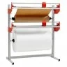 Dispenser Fix Pentru Ambalare, Suport 2 Role, Cu Sistem De Taiere Diametru maxim role 900 mm, Latime maxima role 1600 mm, Lat...