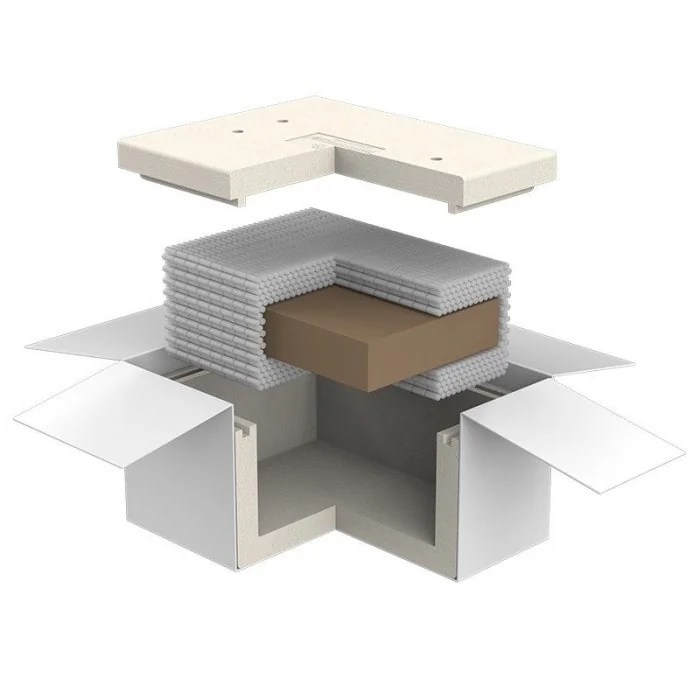 Cutii Termoizolante Pentru Expedieri In Conditii De Temperatura Controlata, Utilizare Cu Gheata Carbonica Dimensiune Interioa...