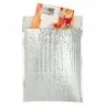 Plic Cu Bule Termoizolant Dimensiuni 250 x 350 mm, Material PET / Folie Bule / PEE, Clapeta 50 mm, Culoare Argintiu-Plicuri I...