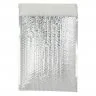 Plic Cu Bule Termoizolant Dimensiuni 250 x 350 mm, Material PET / Folie Bule / PEE, Clapeta 50 mm, Culoare Argintiu-Plicuri I...
