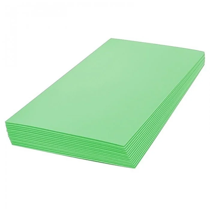 Placi Polistiren Extrudat XPS Pentru Parchet, 1000 x 500 mm, 5 mp/pachet Lungime 1000 mm, Latime 500 mm, Grosime 6 mm, Culoar...