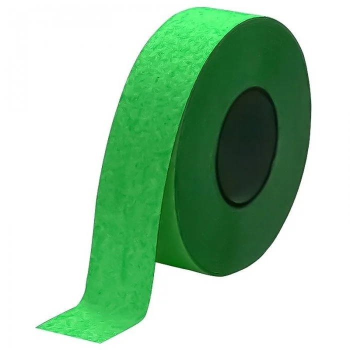 Banda Adeziva Antialunecare Fluorescenta Lungime 18.3 m, Latime 50 mm, Culoare Fluorescent, Tip Standard, Buc / Pachet 10-Ben...