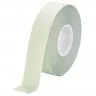 Banda Adeziva Antialunecare Fluorescenta Lungime 50 m, Latime 50 mm, Culoare Fluorescent, Tip Super, Buc / Pachet 10-Benzi Ad...