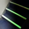 Banda Adeziva Antialunecare Fluorescenta Lungime 50 m, Latime 50 mm, Culoare Fluorescent, Tip Super, Buc / Pachet 10-Benzi Ad...