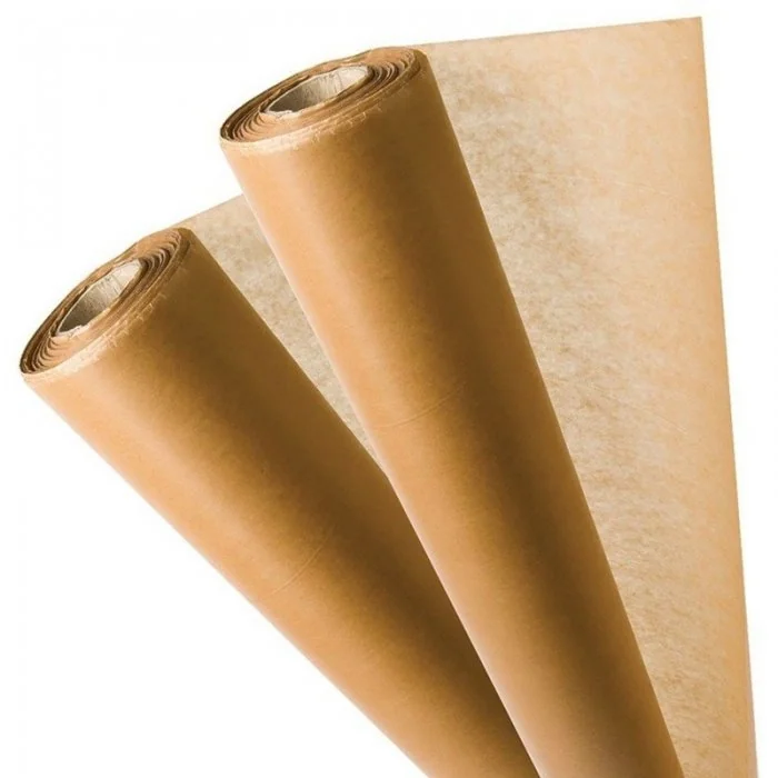Hartie Kraft Rola Lungime 24.27 m, Latime 1030 mm, Densitate 70 g/mp, Culoare Natur, Metri Patrati / Rola 25-Hartie Pentru Am...