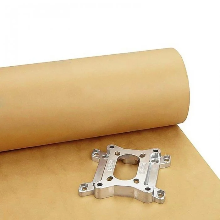 Hartie Kraft Rola Lungime 24.27 m, Latime 1030 mm, Densitate 70 g/mp, Culoare Natur, Metri Patrati / Rola 25-Hartie Pentru Am...