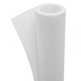 Hartie Kraft Rola Lungime 15 m, Latime 1000 mm, Densitate 70 g/mp, Culoare Alb, Metri Patrati / Rola 15-Hartie Pentru Ambalare
