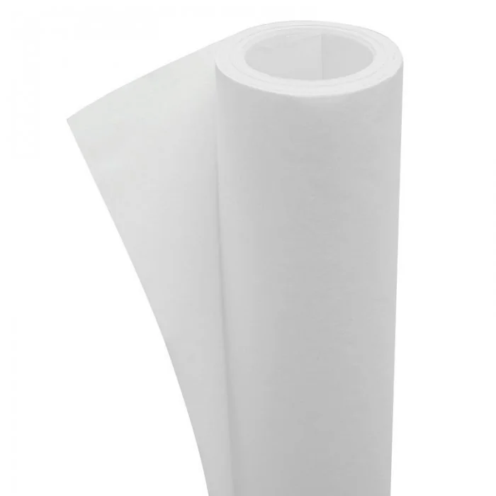 Hartie Kraft Rola Lungime 15 m, Latime 1000 mm, Densitate 70 g/mp, Culoare Alb, Metri Patrati / Rola 15-Hartie Pentru Ambalare