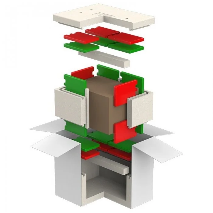 Cutii Termoizolante Pentru Expedieri In Conditii De Temperatura Controlata, Ambient +15°C - +25°C Dimensiune Interioara 283 X...