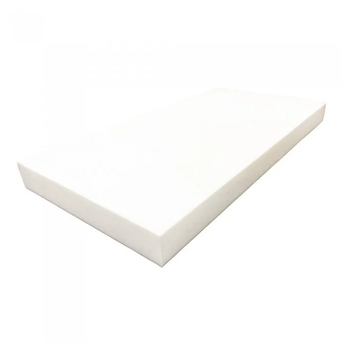 Burete Poliuretan 2000 x 1000 mm Lungime 2000 mm, Latime 1000 mm, Densitate 21 kg/m3, Grosime 1 cm, Culoare Crem-Placi Din Po...