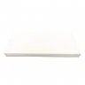 Burete Poliuretan 2000 x 1000 mm Lungime 2000 mm, Latime 1000 mm, Densitate 21 kg/m3, Grosime 3 cm, Culoare Crem-Placi Din Po...