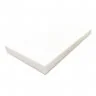Burete Poliuretan 2000 x 1000 mm Lungime 2000 mm, Latime 1000 mm, Densitate 21 kg/m3, Grosime 10 cm, Culoare Crem-Placi Din P...