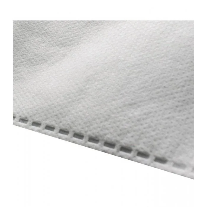 Pungi Spunbond Non Woven Lungime 250 mm, Latime 150 mm, Grosime 50 gr, Culoare Alb, Cantitate / Cutie 100-Pungi Saci Si Recip...