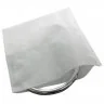 Pungi Spunbond Non Woven Lungime 250 mm, Latime 150 mm, Grosime 50 gr, Culoare Alb, Cantitate / Cutie 100-Pungi Saci Si Recip...