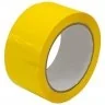 Banda Adeziva Colorata Lungime 66 m, Adeziv Acrilic, Latime 50 mm, Culoare Galben-Benzi Adezive Si Adezivi