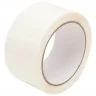 Banda Adeziva Colorata Lungime 60 m, Latime 48 mm, Adeziv Biosolvent, Culoare Alb-Benzi Adezive Si Adezivi