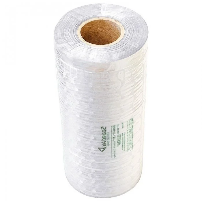Perne De Aer NewAir Express Dimensiune Perne 800 x 458 mm, Lungime Rola 1006 m, Proprietati RECICLAT, Culoare Gri-Masini Si C...