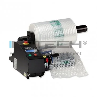 Perne De Aer NewAir Express Dimensiune Perne 400 x 458 mm, Lungime Rola 762 m, Proprietati ESD, Culoare Transparent