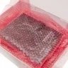 Folie Cu Bule Mici Roz Latime 400 mm, Lungime 100 m, Straturi 2, Grosime 60 my, Culoare Roz-Folie Cu Bule De Aer Mici