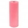 Folie Cu Bule Mici Roz Latime 1000 mm, Lungime 100 m, Straturi 2, Grosime 60 my, Culoare Roz-Folie Cu Bule De Aer Mici