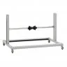 Dispenser Mobil Pentru Ambalare, Suport 1 Rola Diametru maxim role 900 mm, Latime maxima role 1050 mm, Latime dispenser 1350 ...