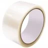 Banda Adeziva Acrilica Lungime 60 m, Adeziv Acrilic, Latime 48 mm, Culoare Transparent, Silentios Nu-Benzi Adezive Pentru Amb...