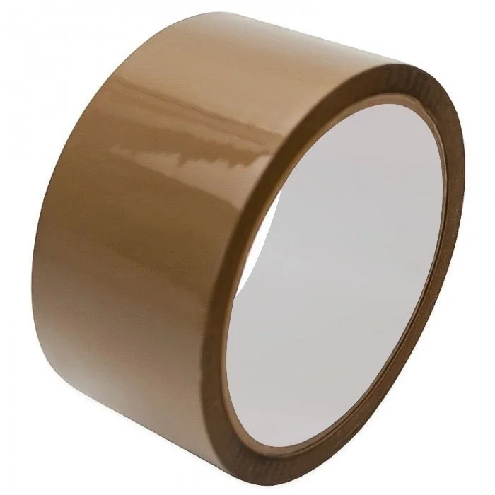 Banda Adeziva Acrilica Lungime 60 m, Adeziv Acrilic, Latime 48 mm, Culoare Transparent, Silentios Da-Benzi Adezive Pentru Amb...