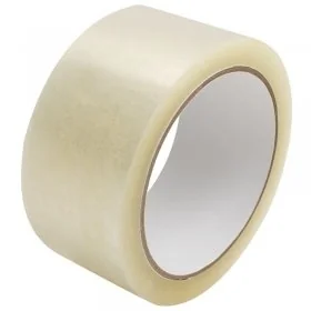 Banda Adeziva Acrilica Lungime 60 m, Adeziv Acrilic, Latime 48 mm, Culoare Transparent, Silentios Da-Benzi Adezive Pentru Amb...