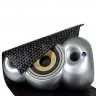 Folie Cu Bule Mici Neagra Latime 400 mm, Lungime 100 m, Straturi 2, Grosime 70 my, Culoare Negru-Folie Cu Bule De Aer Mici