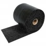 Folie Cu Bule Mici Neagra Latime 500 mm, Lungime 100 m, Straturi 2, Grosime 70 my, Culoare Negru-Folie Cu Bule De Aer Mici