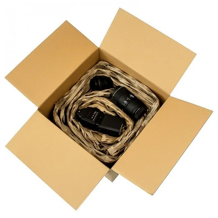 Carton Gofrat Pentru Protectie Lungime 600 mm, Latime 250 mm, Culoare Natur, Tip Carton CO5, Buc / Pachet 10-Carton Ondulat -...