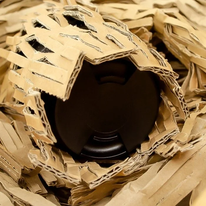 Carton Gofrat Pentru Protectie Lungime 600 mm, Latime 250 mm, Culoare Natur, Tip Carton CO3, Buc / Pachet 10-Carton Ondulat -...