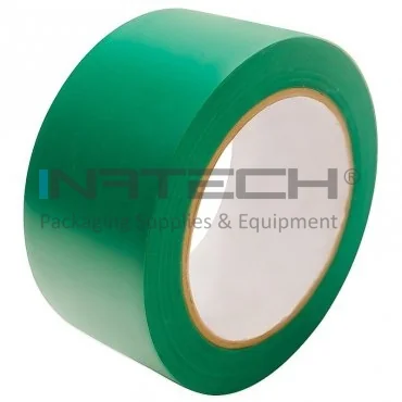 Jelölő ragasztószalag Hossz 33 m, Szélesség 50 mm, Zöld színű