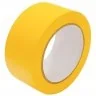 Banda Adeziva Pentru Marcare Lungime 33 m, Latime 50 mm, Culoare Galben-Benzi Adezive Si Adezivi