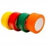 Banda Adeziva Pentru Marcare Lungime 33 m, Latime 50 mm, Culoare Negru / Galben-Benzi Adezive Si Adezivi