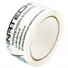 Banda Adeziva Personalizata Lungime 66 m, Numar Culori 2 Culori, Latime 50 mm, Tip Imprimare Pe Suprafata, Buc / Pachet 144-B...