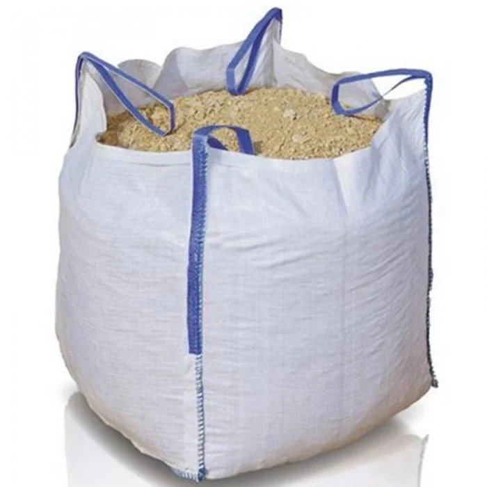 Saci Big Bags Lungime 950 mm, Latime 950 mm, Inaltime 1150 mm, Volum Litri 1037, Gura De Incarcare NU-Pungi Saci Si Recipient...