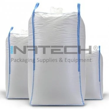 Saci Big Bags Lungime 950 mm, Latime 950 mm, Inaltime 1500 mm, Volum Litri 1353, Gura De Incarcare NU