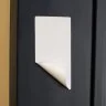 Etichete Autoadezive Semilucioase Diametru Interior 40 mm, Dimensiuni 100 x 70 mm, Culoare Alb, Nr. Etichete 555-Role Termice