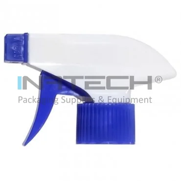 Pumpák és permetezők Trigger Spray típusú flakonokhoz, 28 mm-es menettel, db / 500 db-os csomag