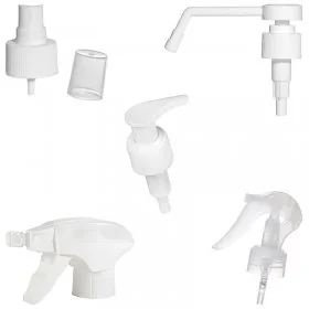 Pompite Si Pulverizatoare Pentru Flacoane Tip Capac Trigger Spray Spuma, Diametru Filet 28 mm, Buc / Pachet 500-Accesorii Rec...