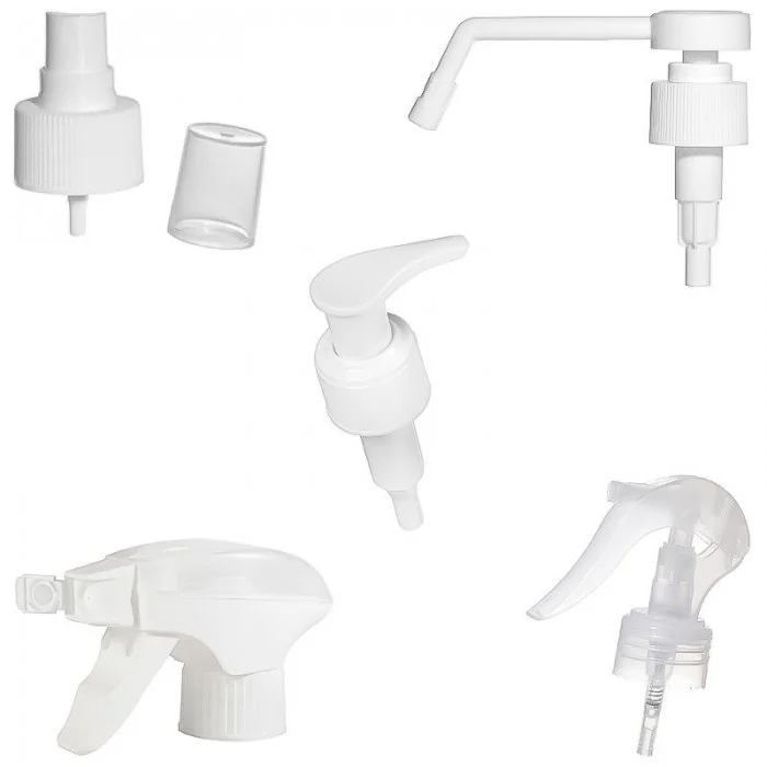 Pompite Si Pulverizatoare Pentru Flacoane Tip Capac Pompita cu Extindere, Diametru Filet 28 mm, Buc / Pachet 500-Accesorii Re...