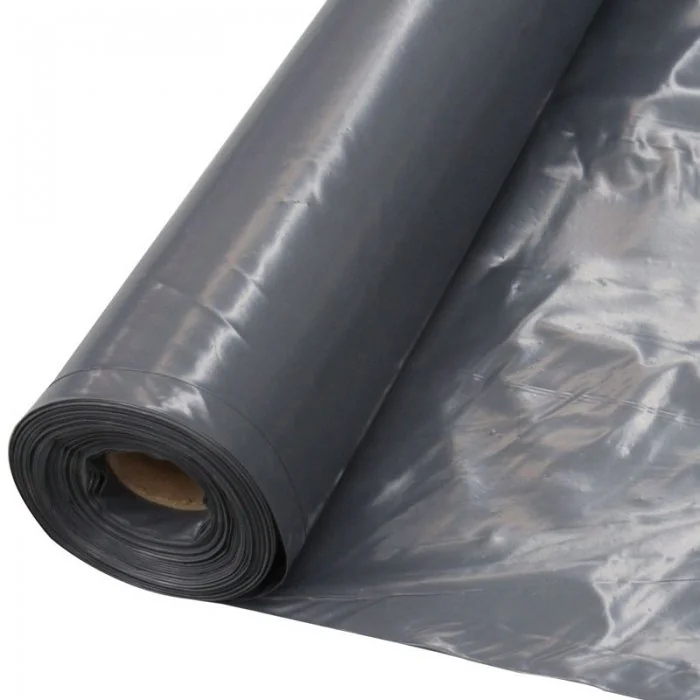Folie Polietilena Pentru Constructii, 100 my-Produse Protectie Suprafete