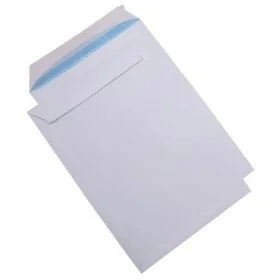 Plic Fara Fereastra Adeziv Siliconic, Dimensiuni 162 x 229 mm, Culoare Maro, Tip C5, Ambalare Buc/Cutie 500-Plicuri Si Pungi ...