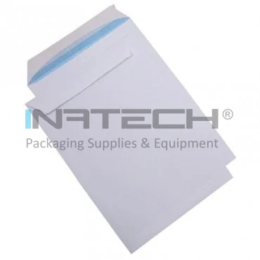 Plic Fara Fereastra Adeziv Siliconic, Dimensiuni 162 x 229 mm, Culoare Maro, Tip C5, Ambalare Buc/Cutie 500